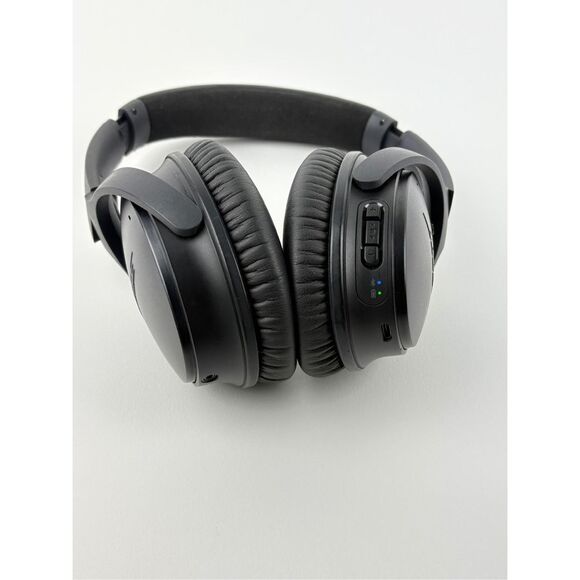 Bose Wireless Over-Ear Headphones - Black - Picture 12 of 12